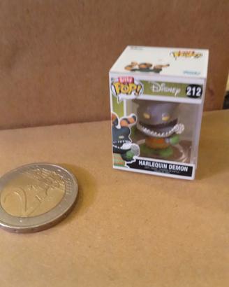 FUNKO POP BITTY POP HARLEQUIN DEMON