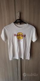 t-shirt hard rock cafe bambino