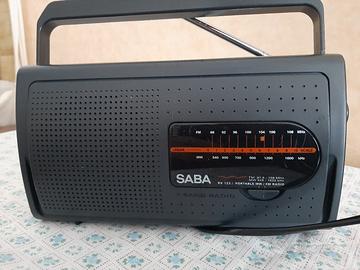 radio portatile 