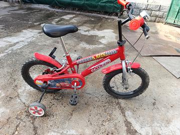 bicicletta da bambino fino a 8 anni