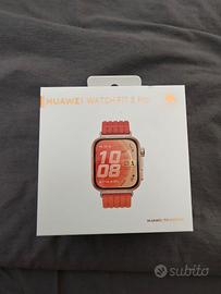 Huawei Watch Fit 5 Pro Orange 