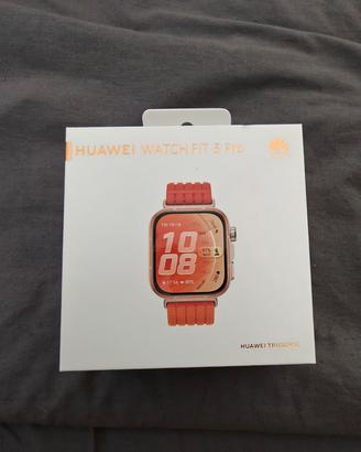 Huawei Watch Fit 5 Pro Orange 
