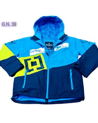 HORSEFEATHERS giacca neve sci montagna uomo tg. XL