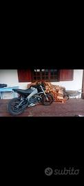 XB9 Total Black