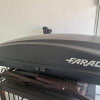 Box portatutto Farad