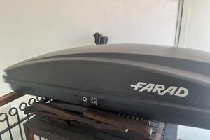 Box portatutto Farad