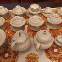 Servizio da the Seltmann Weiden