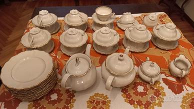 Servizio da the Seltmann Weiden