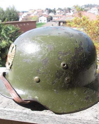 Elmetto Tedesco M35 e Z42 spagnolo epoca Franco