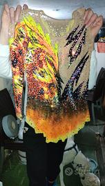 body ginnastica ritmica