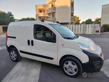 Fiat Fiorino 1.4 8V CNG 70CV Cargo lounge
