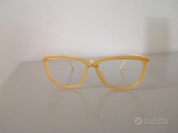 Occhiali nuovi donna vintage Christian Dior