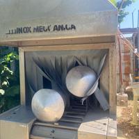 Lava cassette a vapore