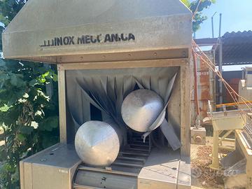 Lava cassette a vapore