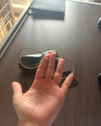 Montarura vogue eyewear da vista