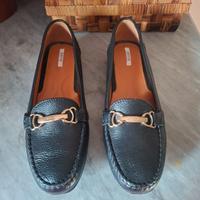 Scarpe Mocassino donna "Geox"