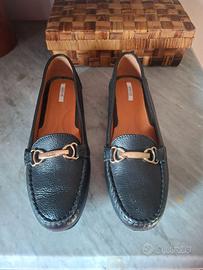 Scarpe Mocassino donna "Geox"