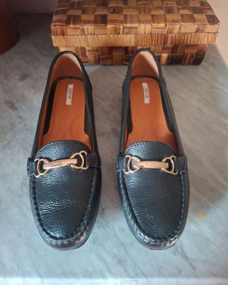Scarpe Mocassino donna "Geox"