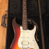 Fender Stratocaster USA HSS 2013 Limited