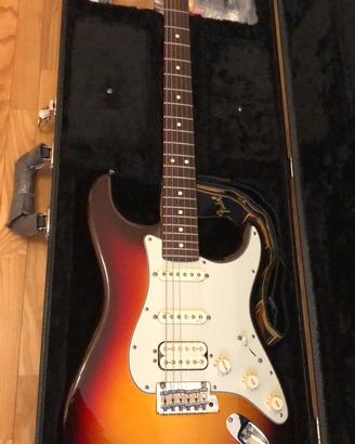 Fender Stratocaster USA HSS 2013 Limited