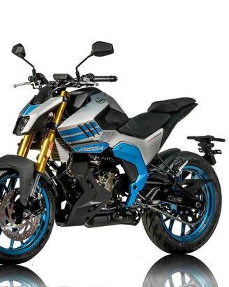 F.B MONDIAL Piega 125 Abs
