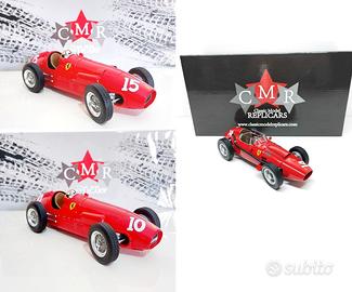 Ferrari F1 Formula 1 Storiche CMR 1/18 Tanomodels
