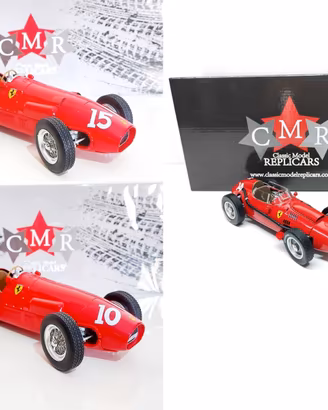 Ferrari F1 Formula 1 Storiche CMR 1/18 Tanomodels