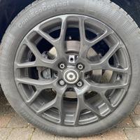 Cerchi Design a Y da 16" - Smart 453