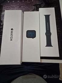 apple whatch se