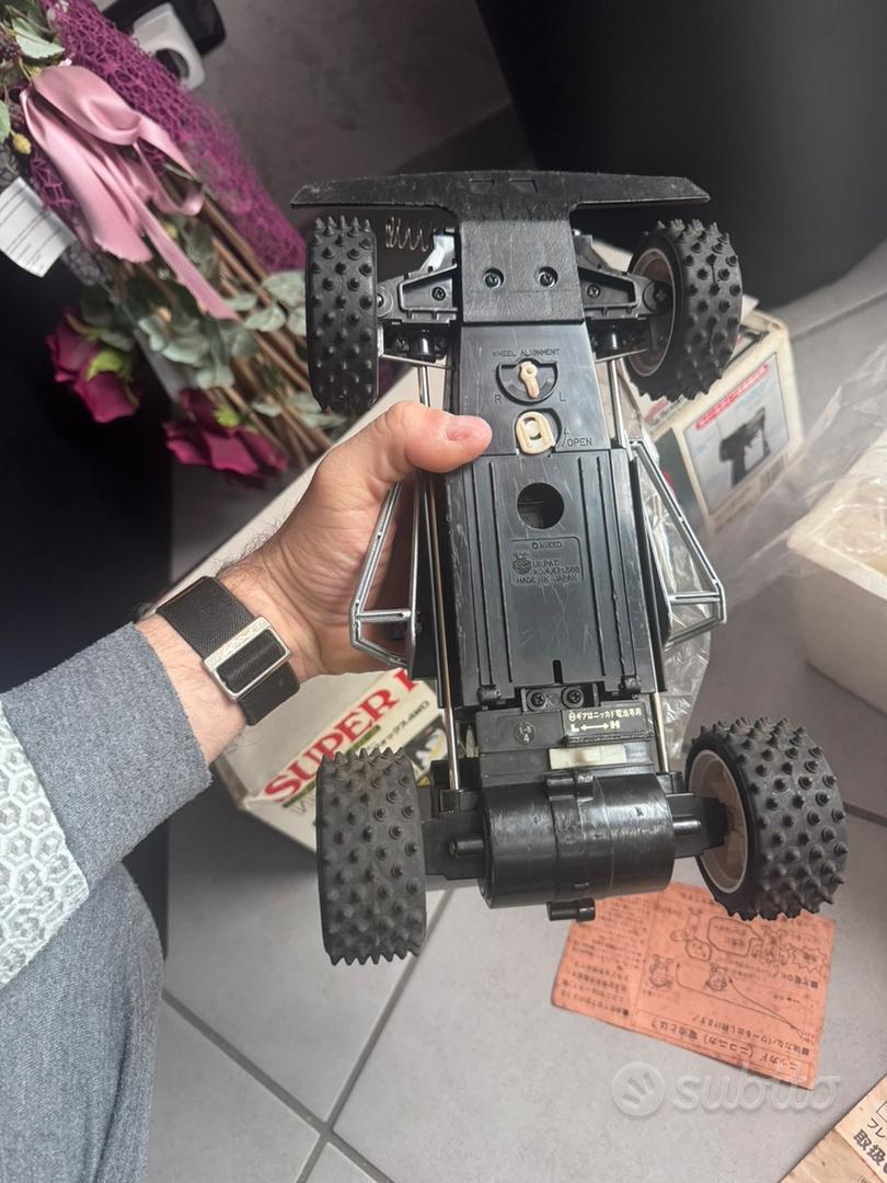 Nikko Superfox Grigia Giapponese - Collezionismo In vendita a