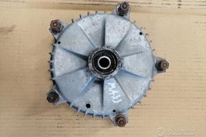 Tamburo freno ant ape max, tm