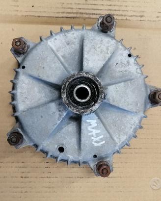 Tamburo freno ant ape max, tm