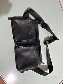 Marsupio Piquadro in pelle