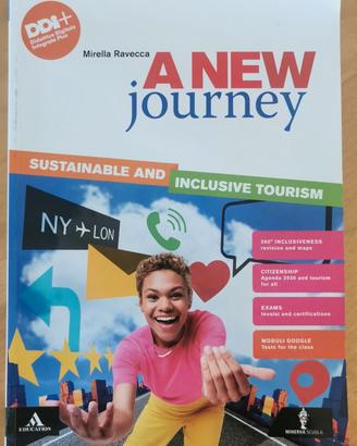 A new journey (Mirella Ravecca)