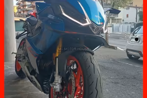 Aprilia rs 660 .permute.finanziabile.patente a2