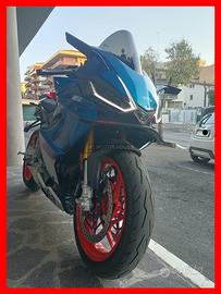 Aprilia rs 660 .permute.finanziabile.patente a2