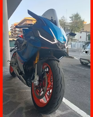 Aprilia rs 660 .permute.finanziabile.patente a2
