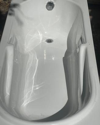 Vasca da bagno in resina 170x70 cm