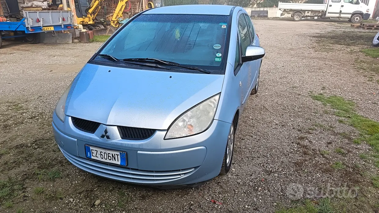 Mitsubishi Colt 2-3-4ª s. 3p.