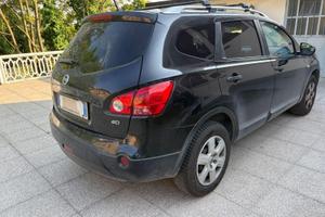 Nissan Qashqai Visia +2