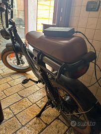BICI ELETTRICA 750W