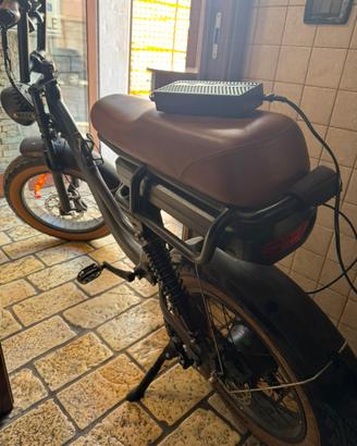 BICI ELETTRICA 750W