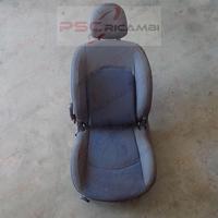 Sedile anteriore sinistro Peugeot 206 01-05 1.1