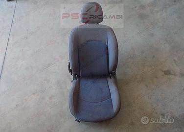 Sedile anteriore sinistro Peugeot 206 01-05 1.1