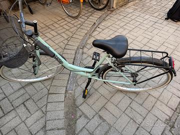 Bicicletta donna nuova