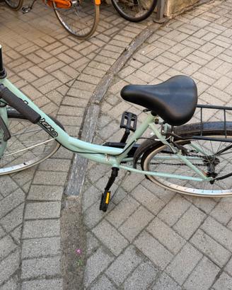 Bicicletta donna nuova