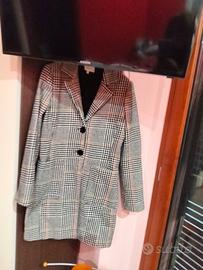 Giacca donna avvitata