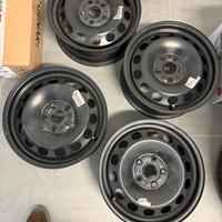 Cerchi Vw da “16 acciaio