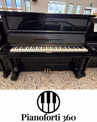 Pianoforte verticale IBACH – 130 cm