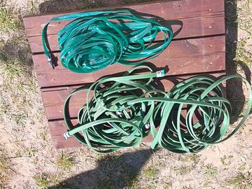 tubo tubi  irrigazione e timer 